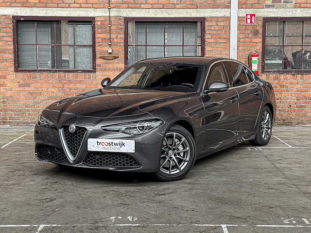 Alfa romeo giulia 2.0 t awd veloce repetti b4 + gepantserd 280pk 2019, jdk-05-s - afbeelding 12 van  66