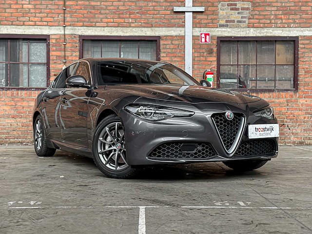 Alfa romeo giulia 2.0 t awd veloce repetti b4 + gepantserd 280pk 2019, jdk-05-s - afbeelding 66 van  66