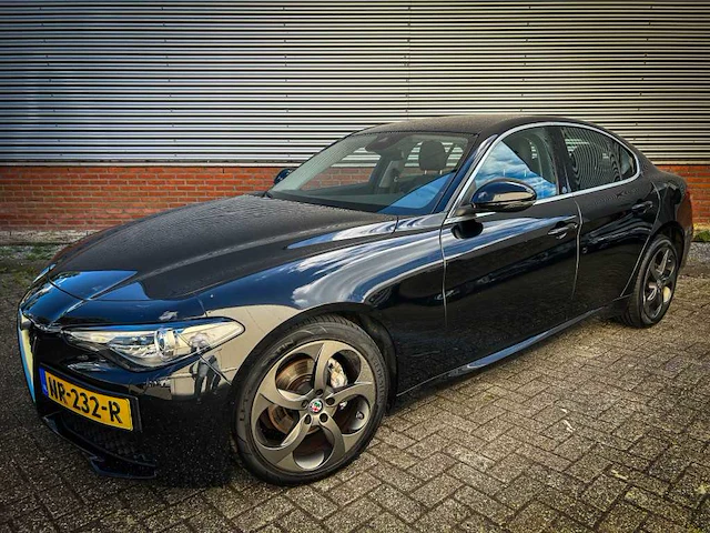 Alfa romeo giulia 2.2, nr-232-r - afbeelding 1 van  11