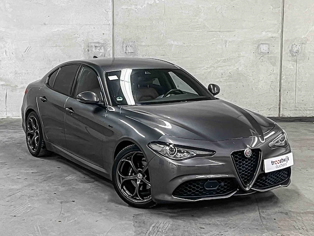 Alfa romeo giulia 2.2 sprint 190pk 2020 (origineel-nl), j-319-zk - afbeelding 2 van  51