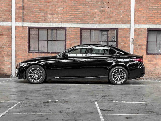 Alfa romeo giulia 2.2 super 150pk 2018 (origineel-nl), rn-969-g - afbeelding 7 van  42