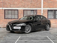 Alfa romeo giulia 2.2 super 150pk 2018 (origineel-nl), rn-969-g - afbeelding 1 van  42