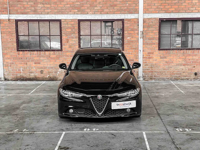 Alfa romeo giulia 2.2 super 150pk 2018 (origineel-nl), rn-969-g - afbeelding 39 van  42
