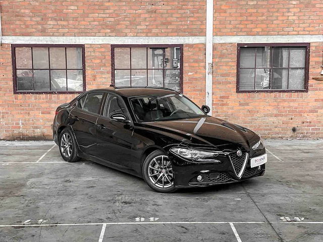 Alfa romeo giulia 2.2 super 150pk 2018 (origineel-nl), rn-969-g - afbeelding 41 van  42