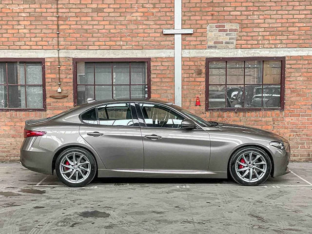 Alfa romeo giulia 2.2 super 179pk 2017, rp-249-p - afbeelding 3 van  56