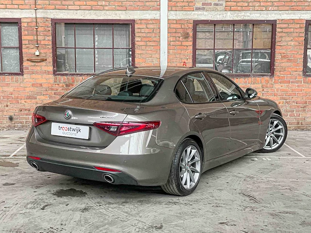 Alfa romeo giulia 2.2 super 179pk 2017, rp-249-p - afbeelding 5 van  56
