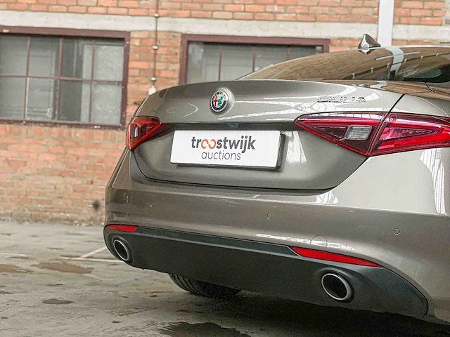 Alfa romeo giulia 2.2 super 179pk 2017, rp-249-p - afbeelding 6 van  56