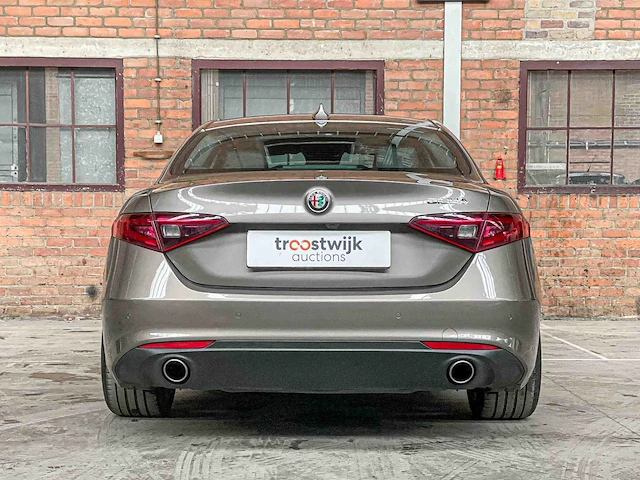 Alfa romeo giulia 2.2 super 179pk 2017, rp-249-p - afbeelding 7 van  56