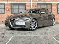 Alfa romeo giulia 2.2 super 179pk 2017, rp-249-p - afbeelding 1 van  56