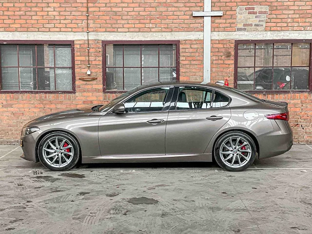 Alfa romeo giulia 2.2 super 179pk 2017, rp-249-p - afbeelding 14 van  56