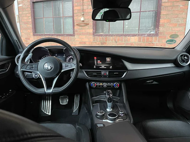 Alfa romeo giulia 2.2 super 179pk 2017, rp-249-p - afbeelding 16 van  56