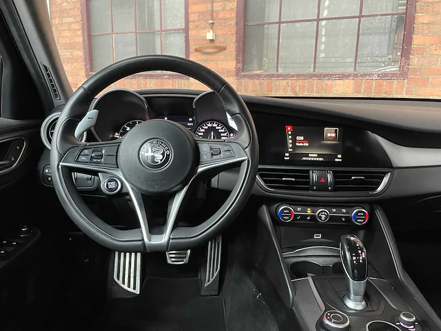 Alfa romeo giulia 2.2 super 179pk 2017, rp-249-p - afbeelding 17 van  56