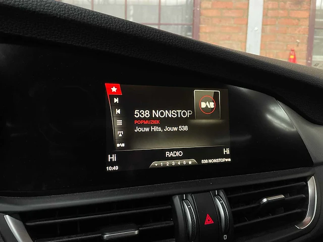Alfa romeo giulia 2.2 super 179pk 2017, rp-249-p - afbeelding 28 van  56