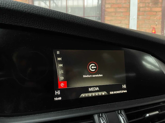 Alfa romeo giulia 2.2 super 179pk 2017, rp-249-p - afbeelding 29 van  56