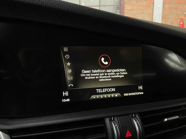 Alfa romeo giulia 2.2 super 179pk 2017, rp-249-p - afbeelding 30 van  56