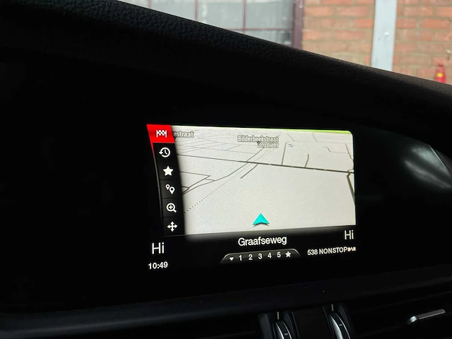 Alfa romeo giulia 2.2 super 179pk 2017, rp-249-p - afbeelding 31 van  56