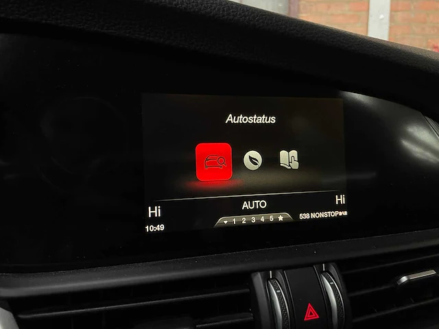 Alfa romeo giulia 2.2 super 179pk 2017, rp-249-p - afbeelding 32 van  56