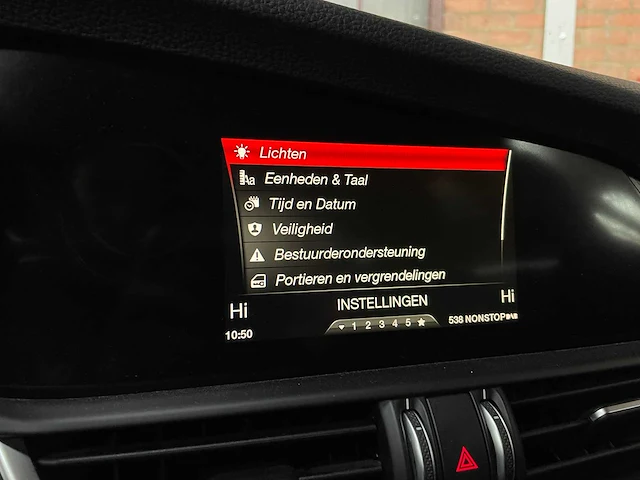 Alfa romeo giulia 2.2 super 179pk 2017, rp-249-p - afbeelding 33 van  56