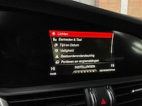 Alfa romeo giulia 2.2 super 179pk 2017, rp-249-p - afbeelding 33 van  56