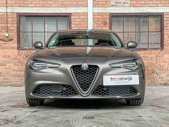 Alfa romeo giulia 2.2 super 179pk 2017, rp-249-p - afbeelding 45 van  56