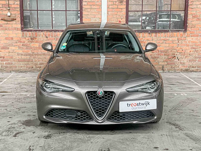 Alfa romeo giulia 2.2 super 179pk 2017, rp-249-p - afbeelding 53 van  56