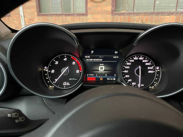 Alfa romeo giulia 2.2 super 179pk 2017, rp-249-p - afbeelding 25 van  56