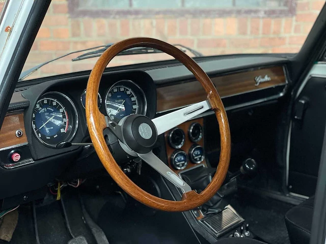 Alfa romeo giulia nuova super 1600 1.6 1979 (origineel-nl + 3e eigenaar), hz-05-bv - afbeelding 4 van  28