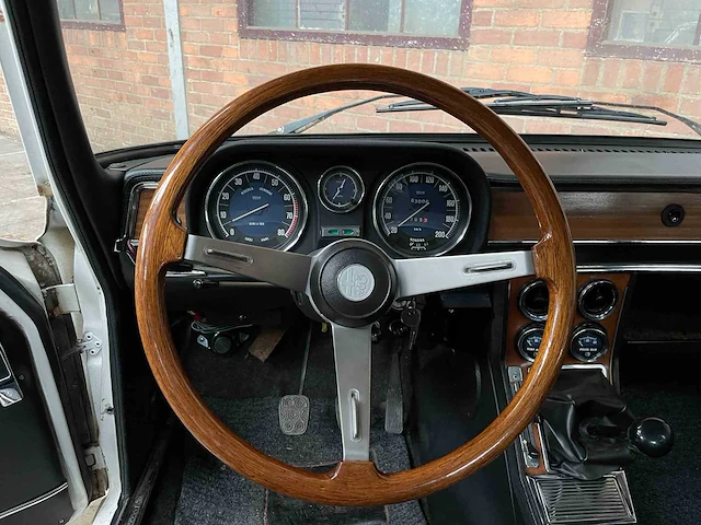 Alfa romeo giulia nuova super 1600 1.6 1979 (origineel-nl + 3e eigenaar), hz-05-bv - afbeelding 5 van  28