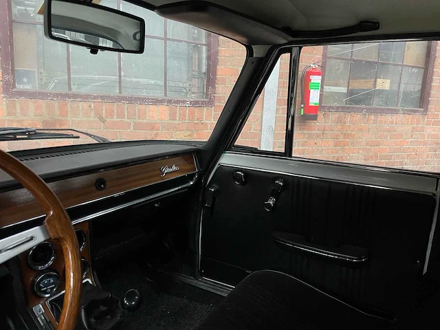 Alfa romeo giulia nuova super 1600 1.6 1979 (origineel-nl + 3e eigenaar), hz-05-bv - afbeelding 6 van  28