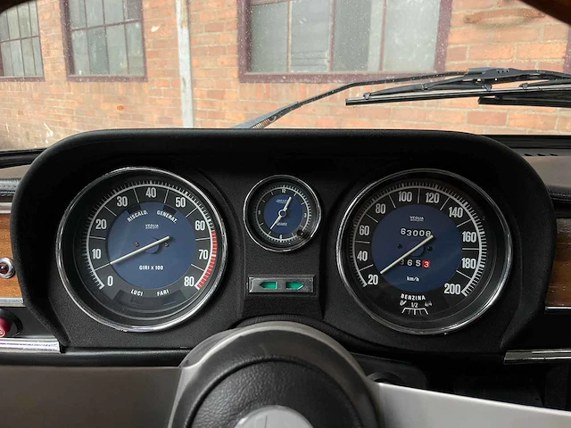 Alfa romeo giulia nuova super 1600 1.6 1979 (origineel-nl + 3e eigenaar), hz-05-bv - afbeelding 7 van  28