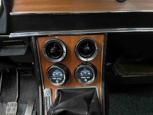 Alfa romeo giulia nuova super 1600 1.6 1979 (origineel-nl + 3e eigenaar), hz-05-bv - afbeelding 8 van  28