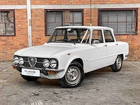 Alfa romeo giulia nuova super 1600 1.6 1979 (origineel-nl + 3e eigenaar), hz-05-bv - afbeelding 1 van  28