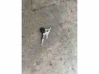 Alfa romeo giulia nuova super 1600 1.6 1979 (origineel-nl + 3e eigenaar), hz-05-bv - afbeelding 21 van  28