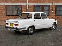 Alfa romeo giulia nuova super 1600 1.6 1979 (origineel-nl + 3e eigenaar), hz-05-bv - afbeelding 24 van  28