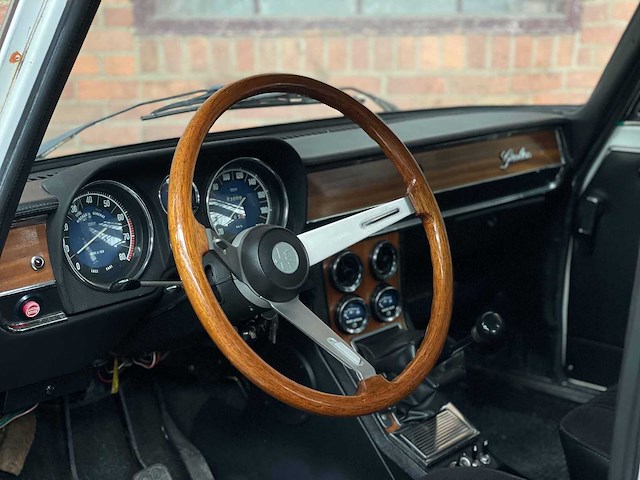 Alfa romeo giulia nuova super 1600 1.6 1979 (origineel-nl + 3e eigenaar), hz-05-bv - afbeelding 4 van  28