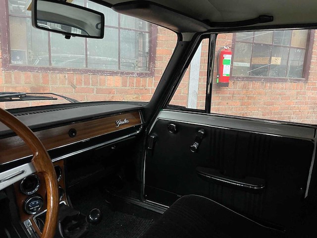 Alfa romeo giulia nuova super 1600 1.6 1979 (origineel-nl + 3e eigenaar), hz-05-bv - afbeelding 6 van  28