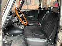 Alfa romeo giulia nuova super 1600 1.6 1979 (origineel-nl + 3e eigenaar), hz-05-bv - afbeelding 13 van  28