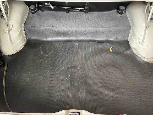 Alfa romeo giulia nuova super 1600 1.6 1979 (origineel-nl + 3e eigenaar), hz-05-bv - afbeelding 16 van  28