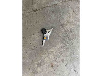 Alfa romeo giulia nuova super 1600 1.6 1979 (origineel-nl + 3e eigenaar), hz-05-bv - afbeelding 21 van  28