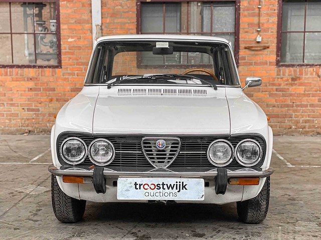 Alfa romeo giulia nuova super 1600 1.6 1979 (origineel-nl + 3e eigenaar), hz-05-bv - afbeelding 12 van  28