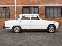 Alfa romeo giulia nuova super 1600 1.6 1979 (origineel-nl + 3e eigenaar), hz-05-bv - afbeelding 23 van  28