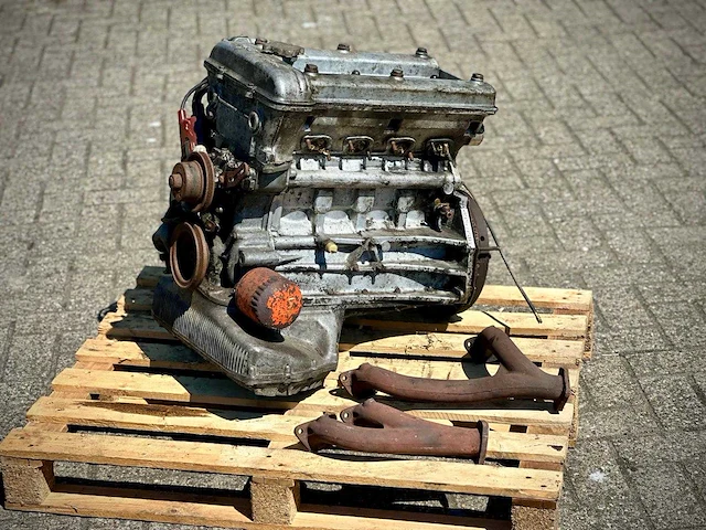 Alfa romeo giulia super 1600 - automotor - afbeelding 1 van  7