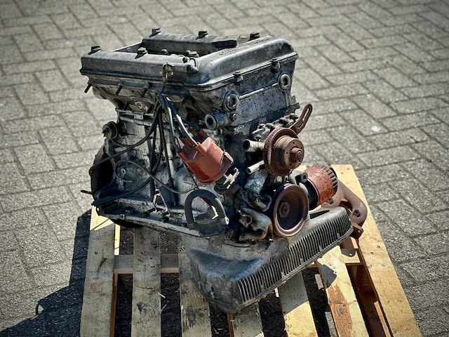 Alfa romeo giulia super 1600 - automotor - afbeelding 2 van  7