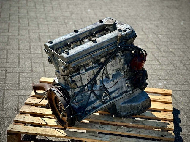 Alfa romeo giulia super 1600 - automotor - afbeelding 5 van  7