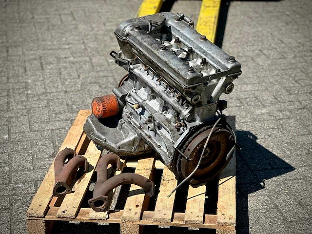 Alfa romeo giulia super 1600 - automotor - afbeelding 6 van  7