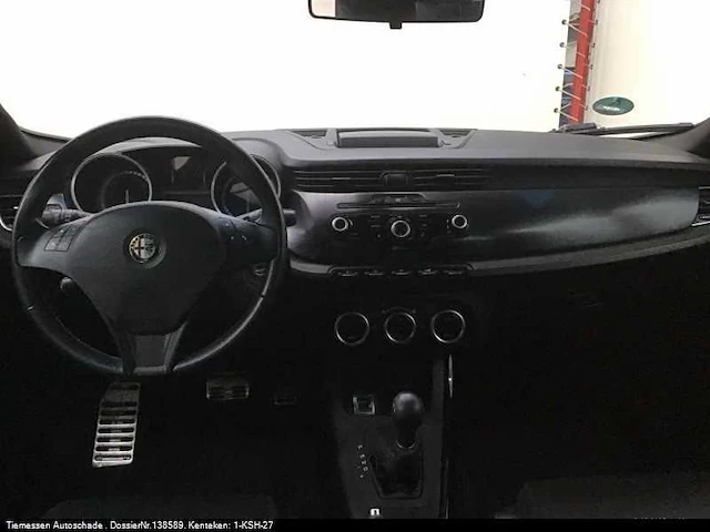 Alfa romeo giulietta 1.4 t business executive automaat; 1-ksh-27 - afbeelding 7 van  9