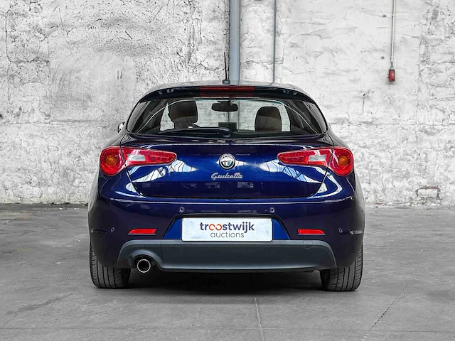 Alfa romeo giulietta 1.4 t distinctive 170pk 2011, 12-rrr-7 - afbeelding 4 van  40