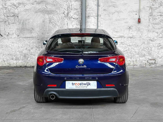 Alfa romeo giulietta 1.4 t distinctive 170pk 2011, 12-rrr-7 - afbeelding 5 van  40