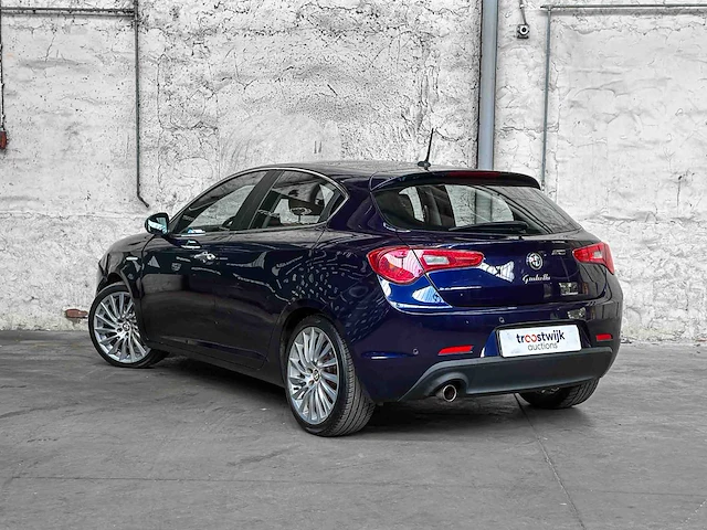 Alfa romeo giulietta 1.4 t distinctive 170pk 2011, 12-rrr-7 - afbeelding 6 van  40