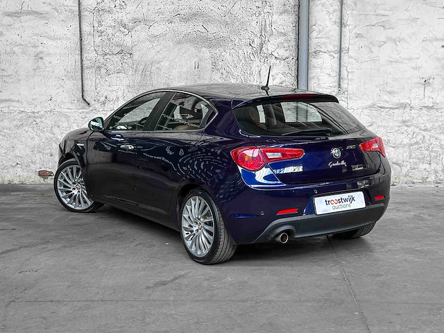 Alfa romeo giulietta 1.4 t distinctive 170pk 2011, 12-rrr-7 - afbeelding 7 van  40